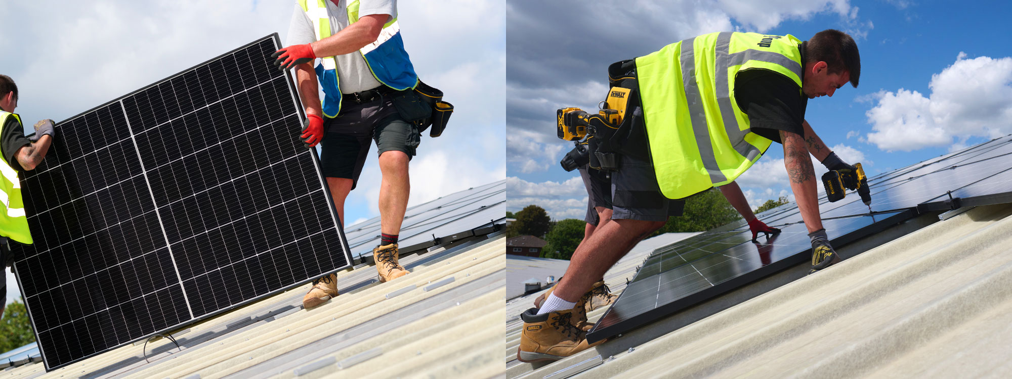 InstaGroup Solar Installers